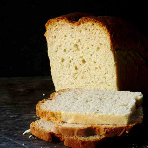 Gluten free bread