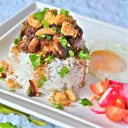 Adobo Rice