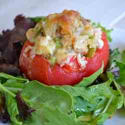 Italian Stuffed Tomatoes