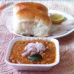 Pav Bhaji