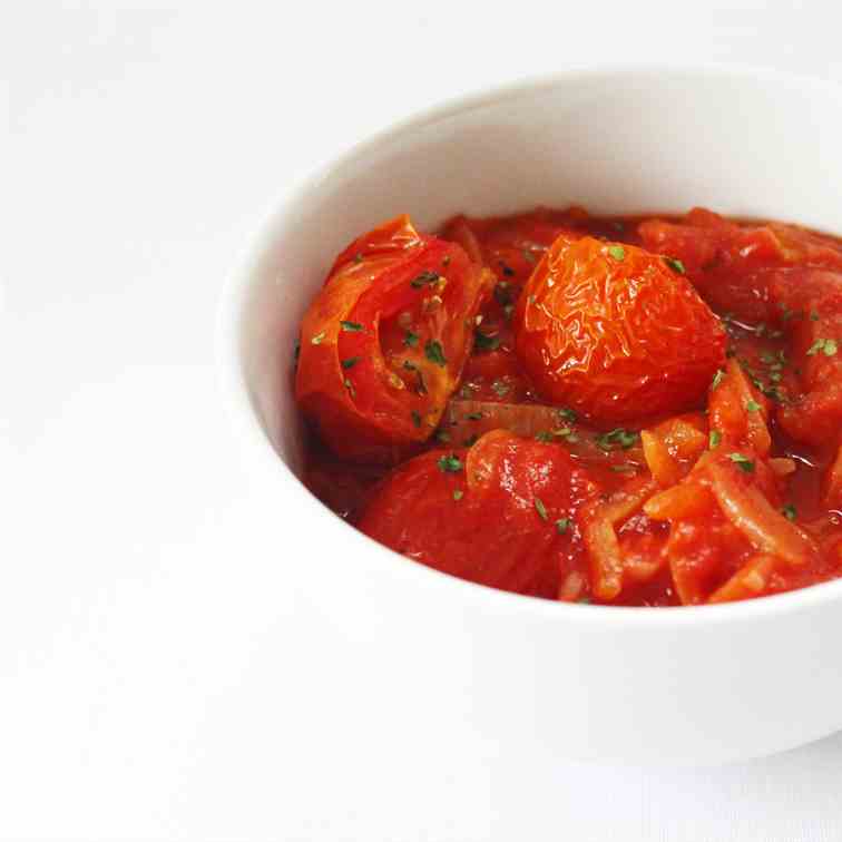 Easy Tomato Sauce