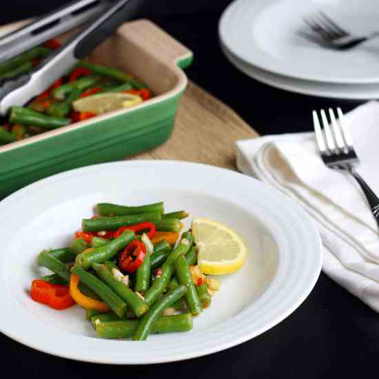 Green Bean Salad