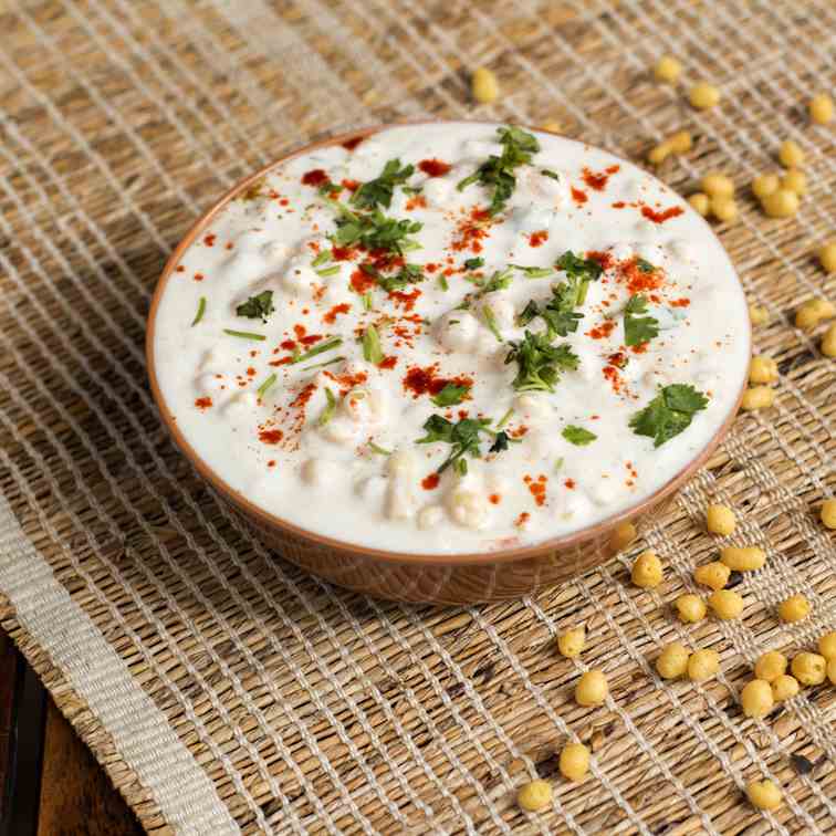 Boondi Raita