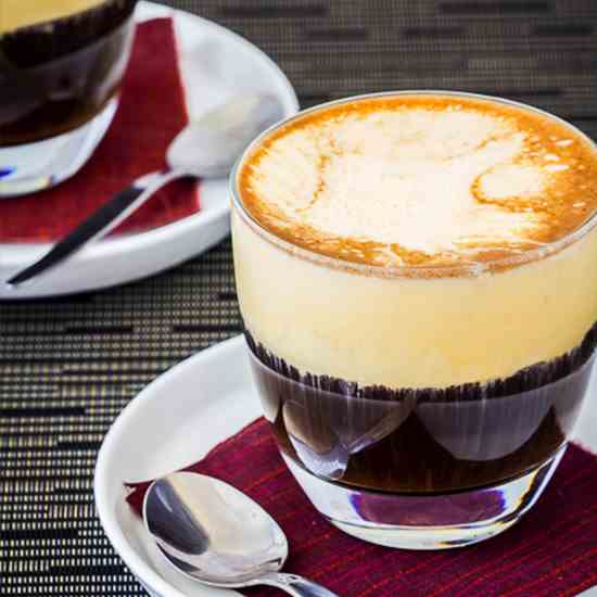 Vietnamese Egg Coffee