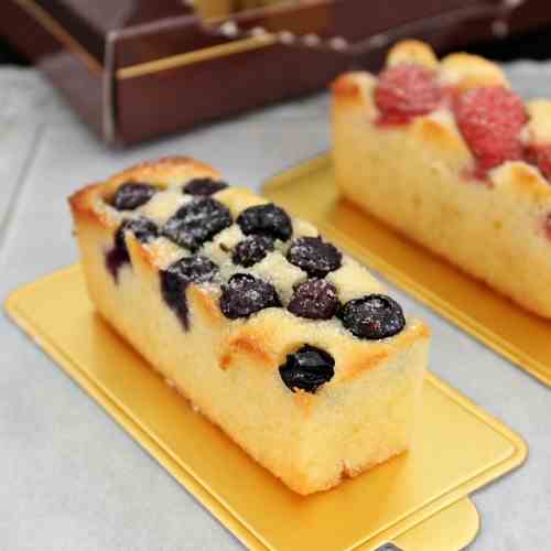 Fruity Butter Cake