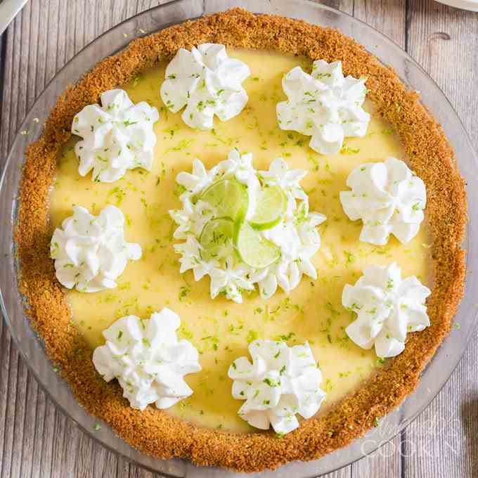 Key Lime Pie