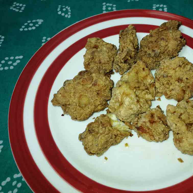 South Indian Style KFC chicken