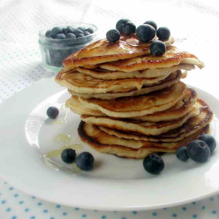 American Pancakes