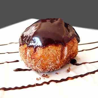 Zeppoles (Italian Donuts)