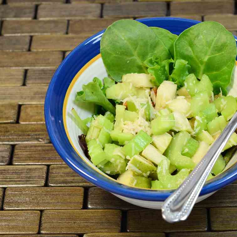 Pear and Celery Salad