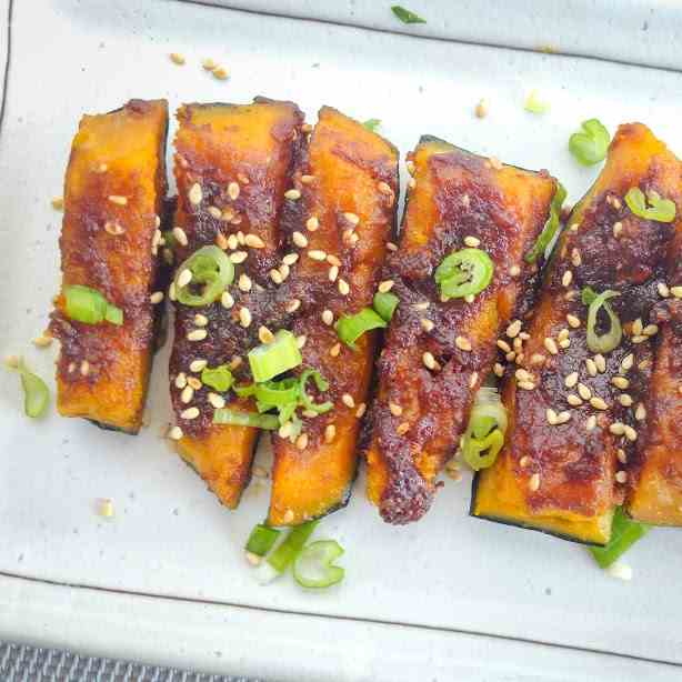 Chinese BBQ Pumpkin