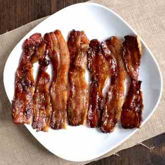 Candied Bacon