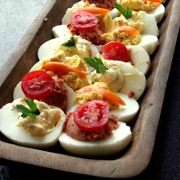 Deviled Eggs