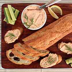 Smoked Salmon Spread