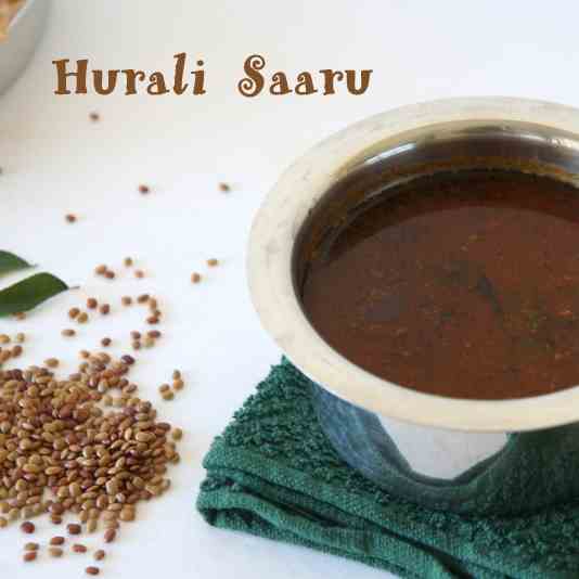 Hirse gram soup