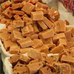 Scottish Whisky Fudge