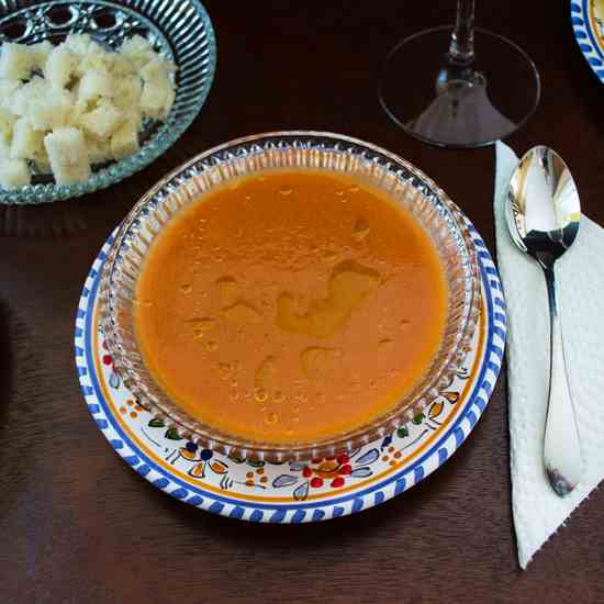 Gazpacho Anadaluz