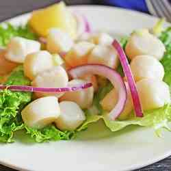 Peruvian Ceviche