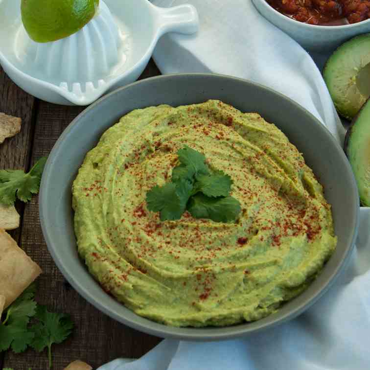 Avocado Hummus