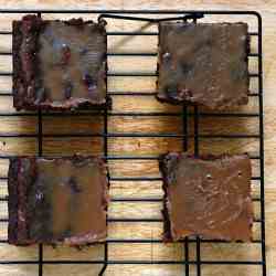 Salted Caramel Brownies