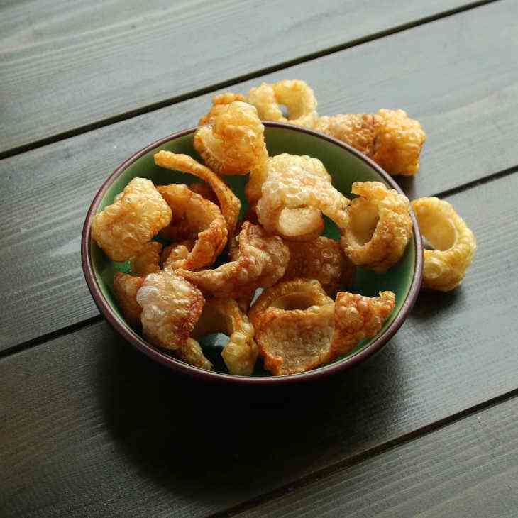 AIP Pork Rinds Recipe