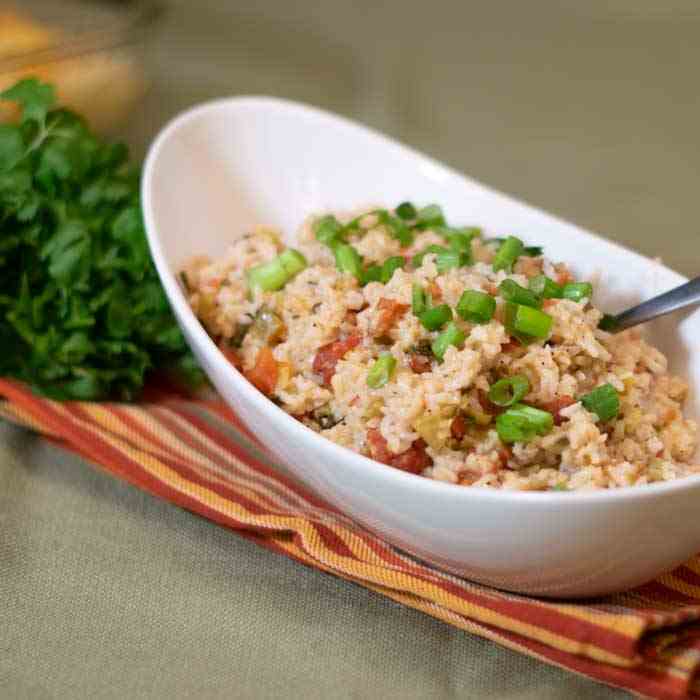 Instant Pot Mexican Rice