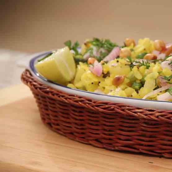 Poha Recipe