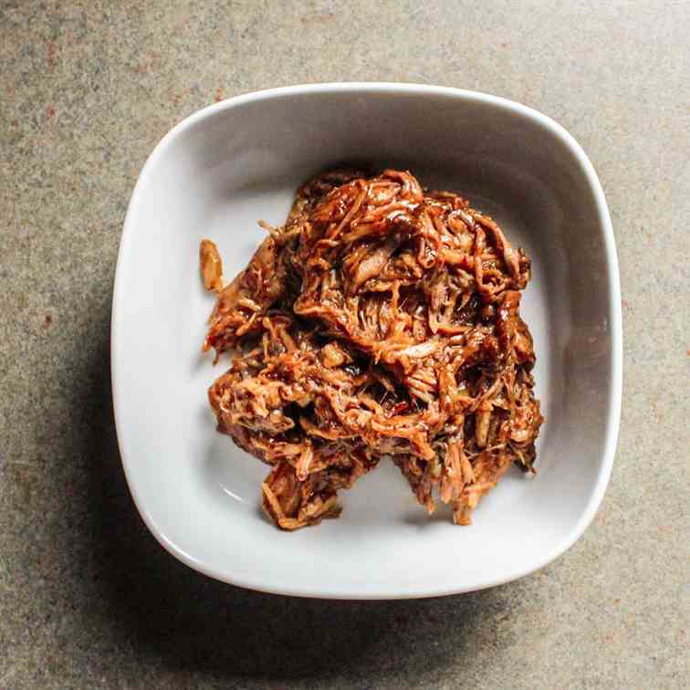 Slow Cooker Pulled Pork