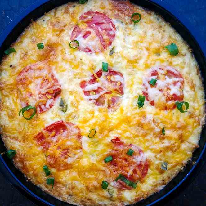 Tuna Frittata