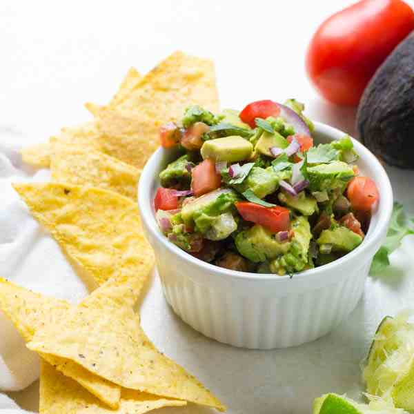 Chunky Guacamole