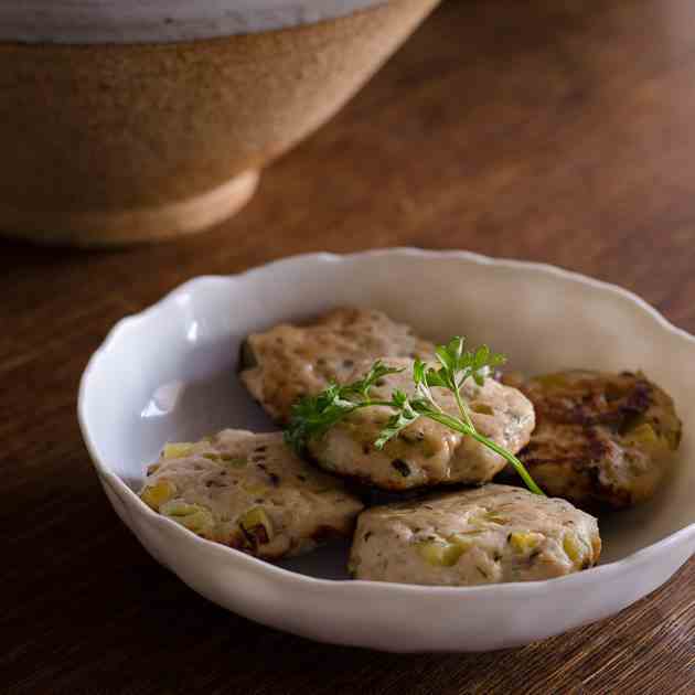 Chicken and Apple Sausages