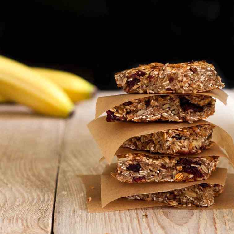 Oatmeal bars 