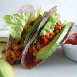 Yummy Lentil Tacos