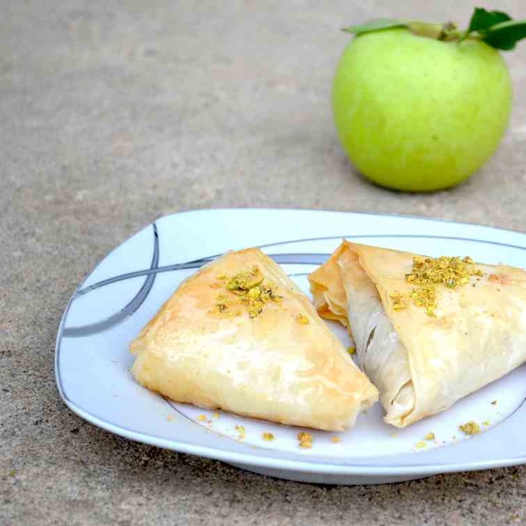 Apple Turnovers