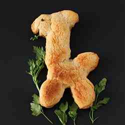 Giraffe Bread