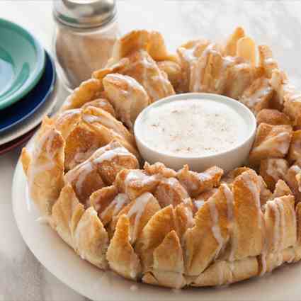 Cinnamon Party Loaf