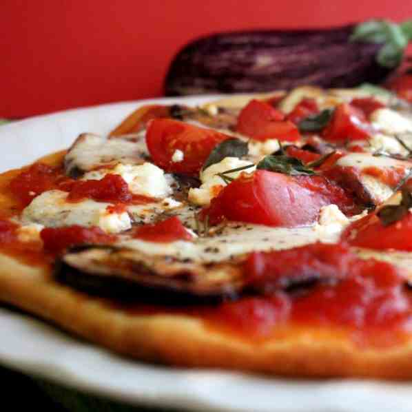 Vegetarian Pizza