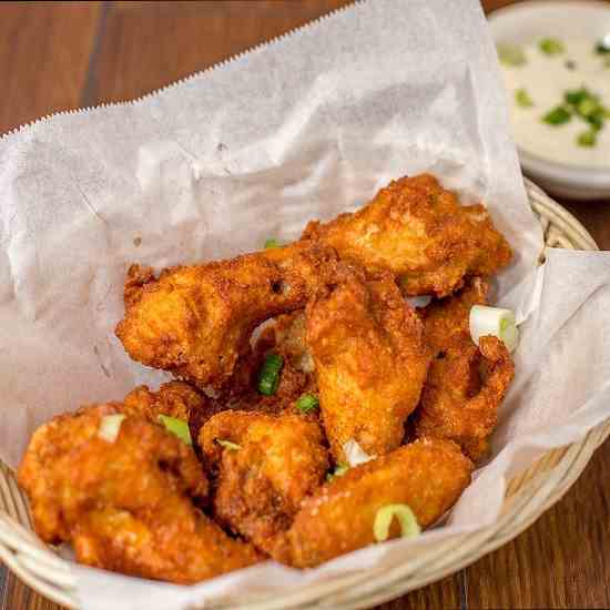 Chicken fry recipe