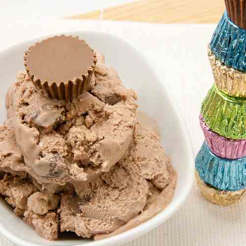 Peanut Butter Cup Ice Cream