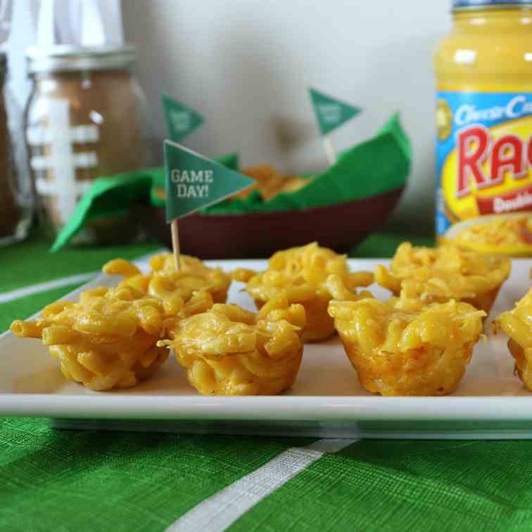 Mini Mac - Cheese Cups