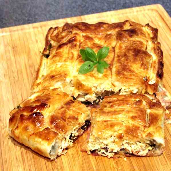 Chicken Pie