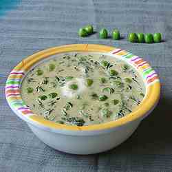 Methi Mutter Malai