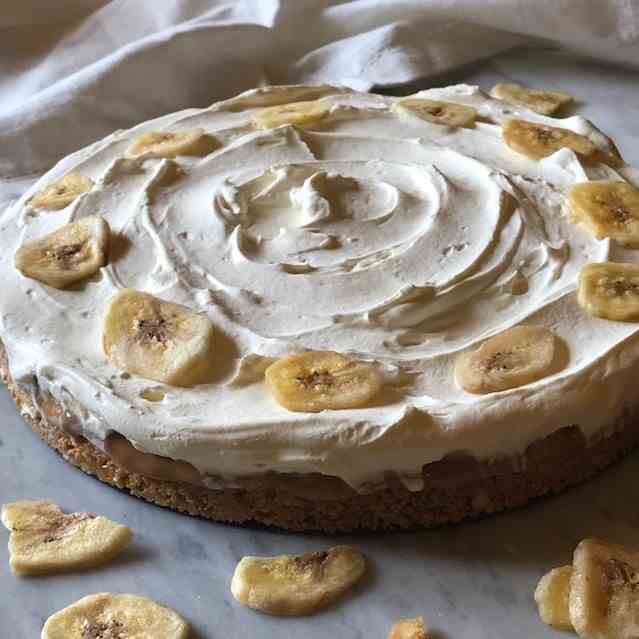 Banoffee Pie