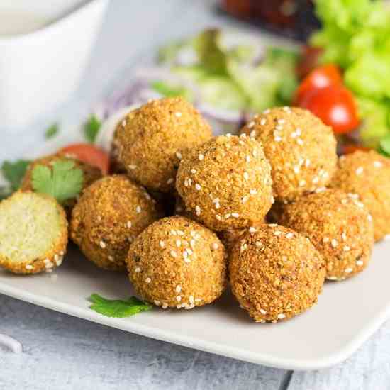 How to Make the Best Falafel