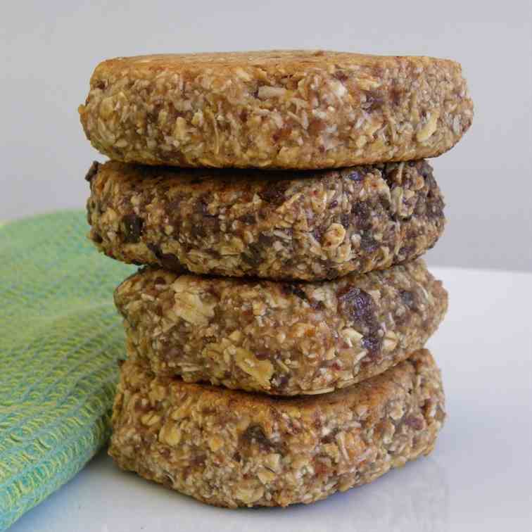 Raincakes- The Ultimate Energy Bars