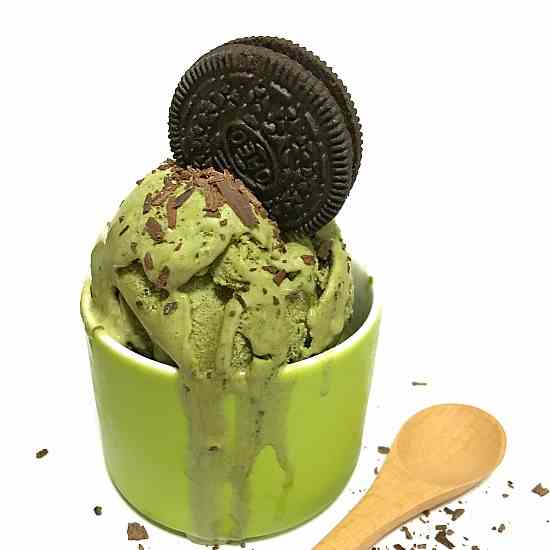 Matcha Ice Cream