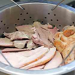 Kitchen Tip: Reheat Turkey Leftovers
