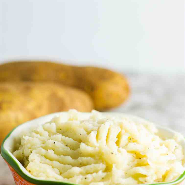 Mashed Potatoes