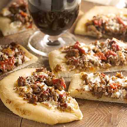 Flatbread Pizzas