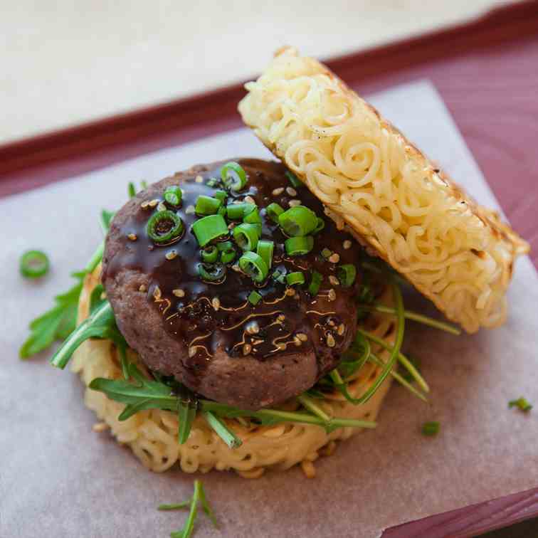 Ramen Burger